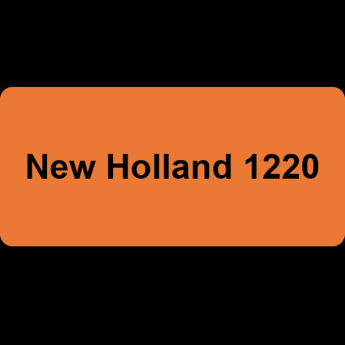 New Holland 1220